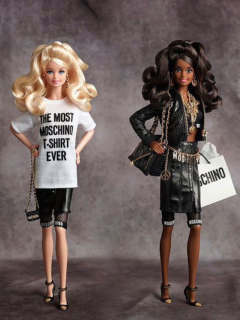 Moschino Barbie Doll, 2015