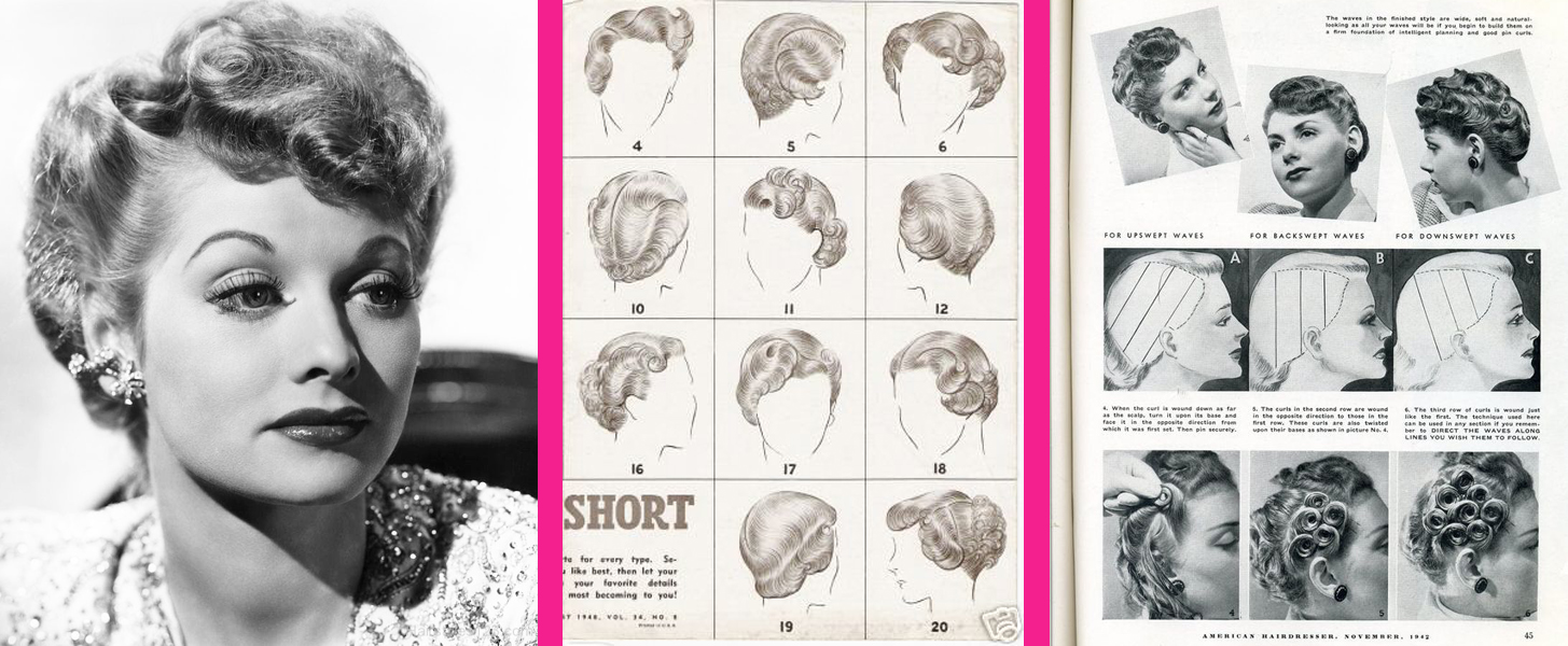 Tutorial-1940s-Short-Hairstyle