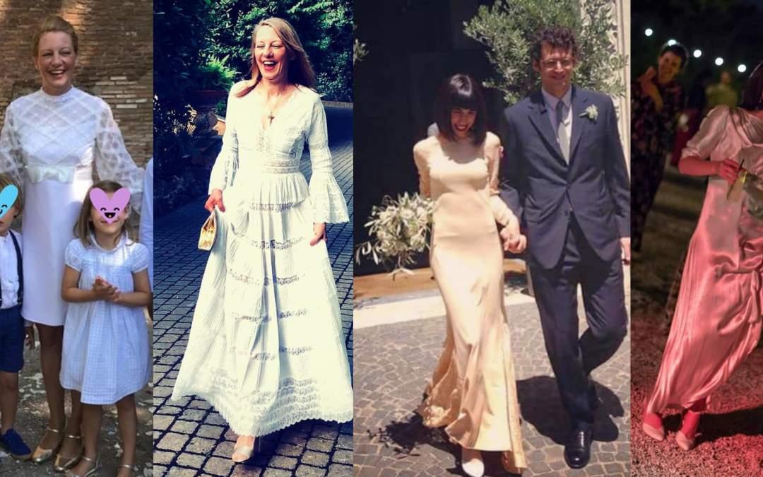 Due abiti vintage per una sposa: guida completa al cambio d’abito