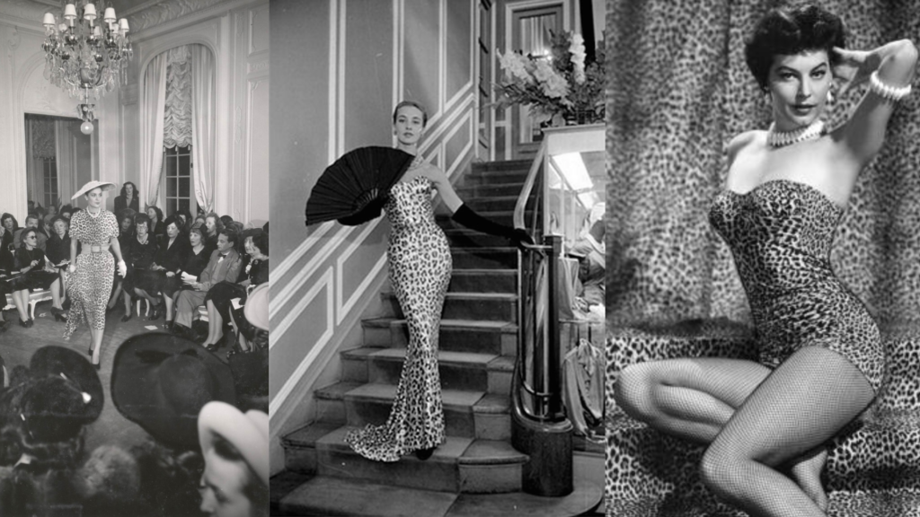 Le collezioni Christian Dior e Ava Gardner